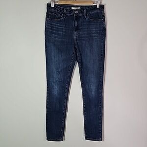 Levi's 711 skinny 29x30 jeans